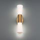 dweLED - Locke LED Wall Sconce - Lights Canada