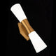 dweLED - Locke LED Wall Sconce - Lights Canada