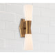 dweLED - Locke LED Wall Sconce - Lights Canada