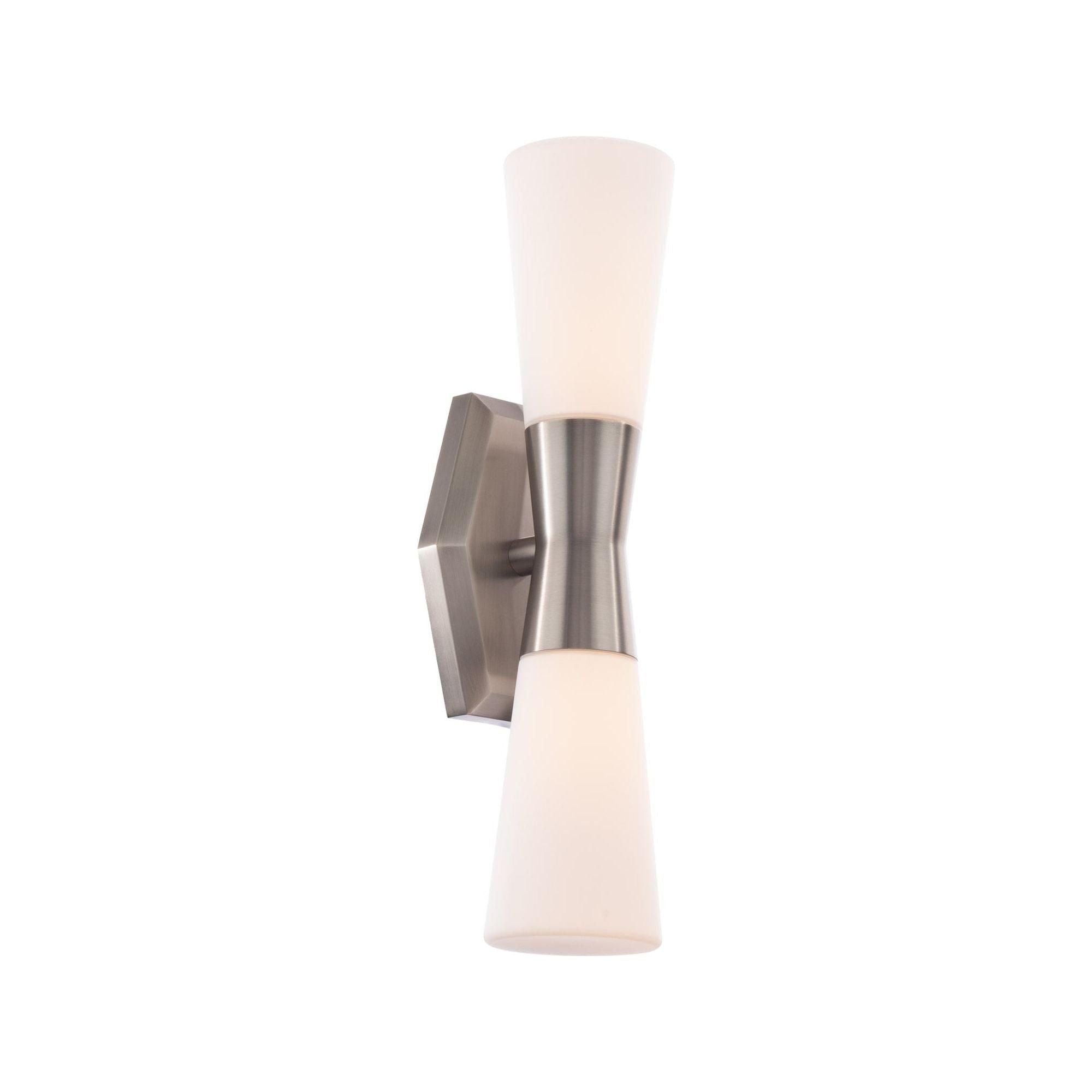 dweLED - Locke LED Wall Sconce - Lights Canada