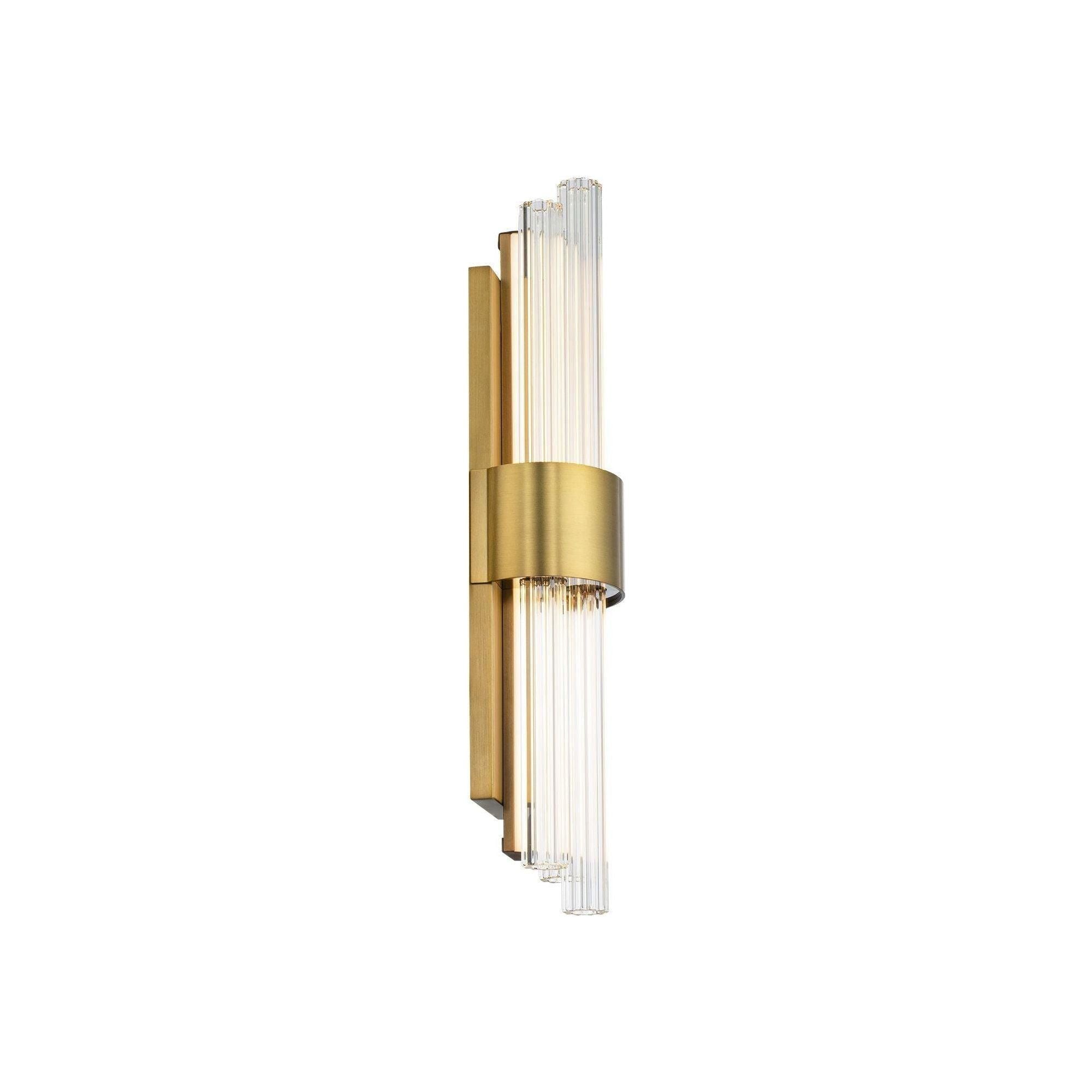 Modern Forms - Luzerne 18" LED Bathroom Vanity or Wall Light - Lights Canada
