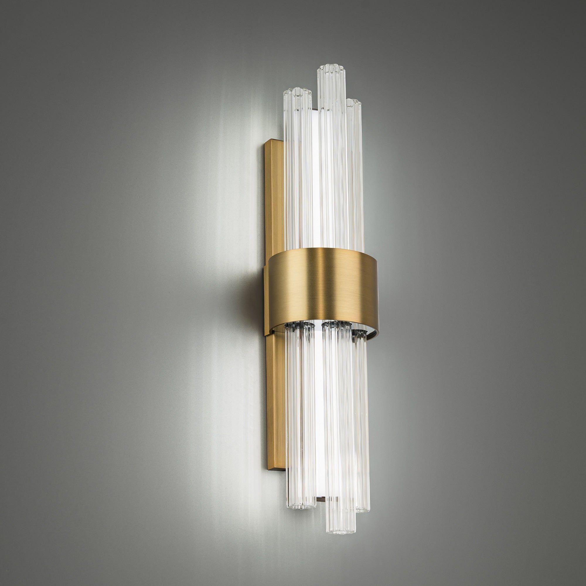 Modern Forms - Luzerne 18" LED Bathroom Vanity or Wall Light - Lights Canada