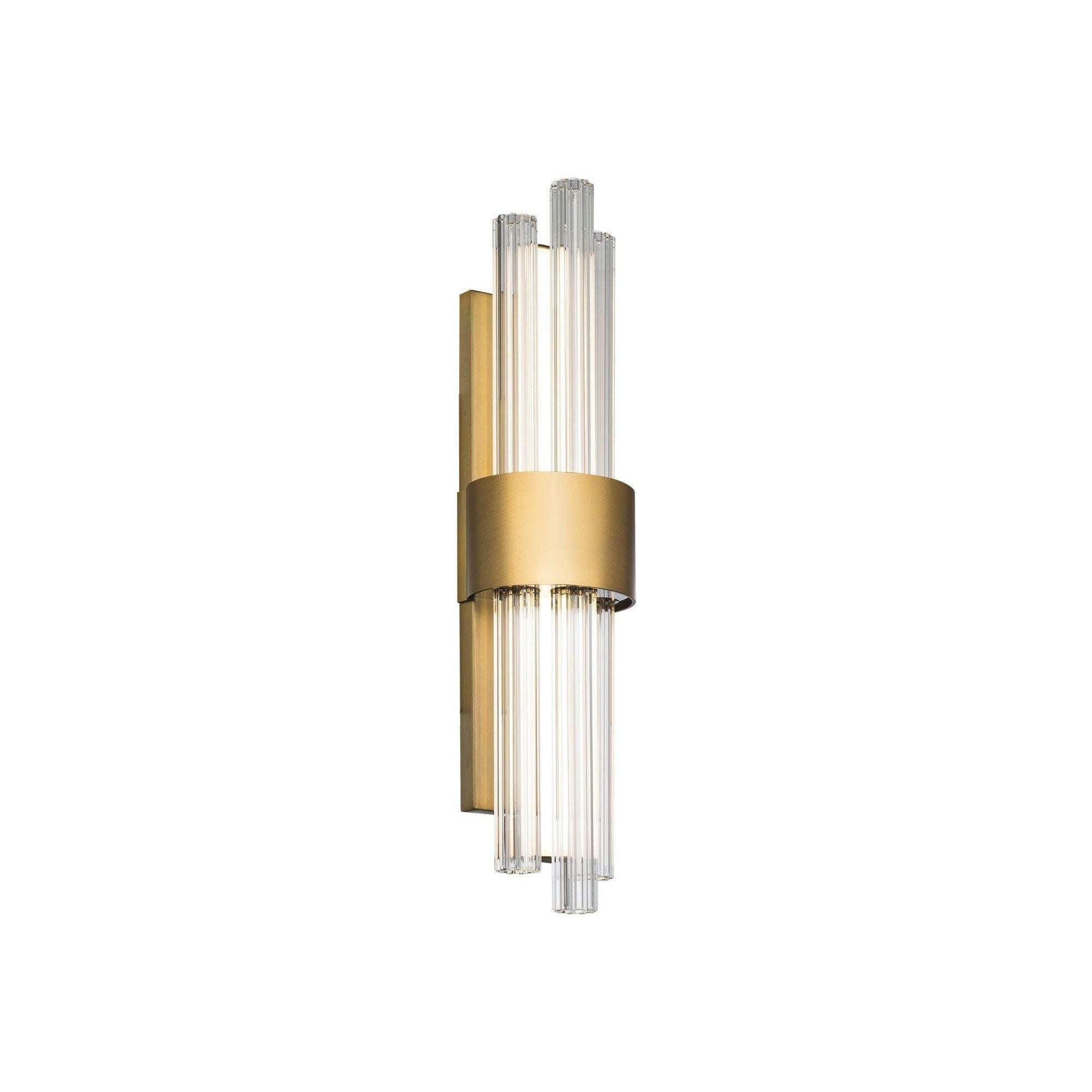 Modern Forms - Luzerne 18" LED Bathroom Vanity or Wall Light - Lights Canada