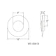 Modern Forms - Blaze 18" LED Wall Sconce - Lights Canada