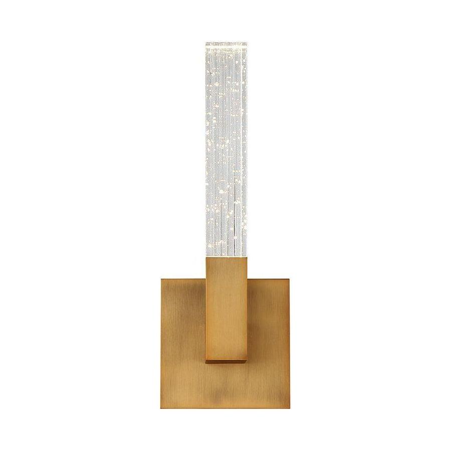 Modern Forms - Cinema 15" LED Single Light Wall Sconce - Lights Canada