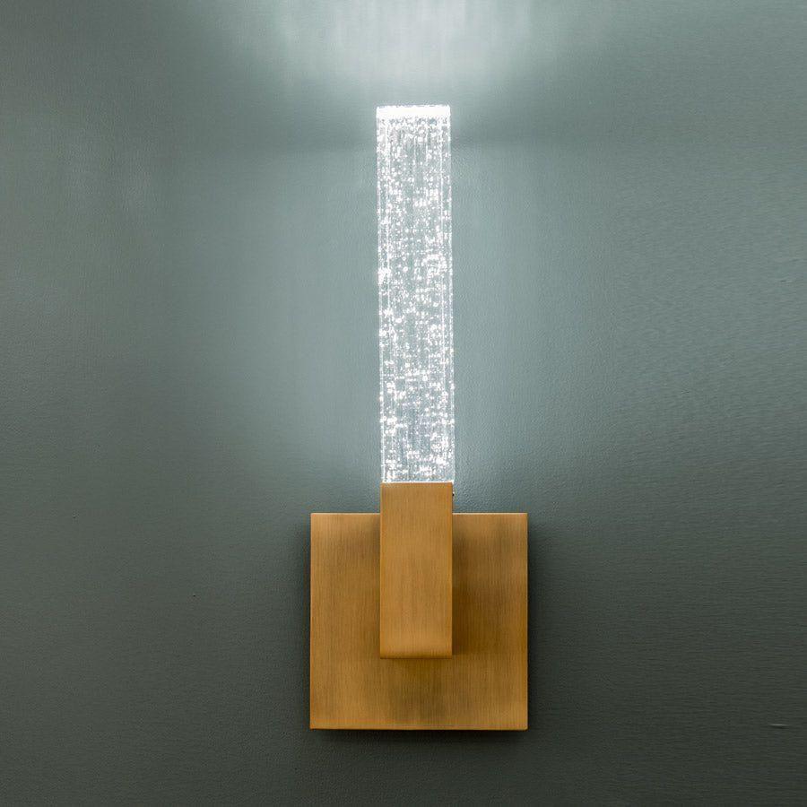Modern Forms - Cinema 15" LED Single Light Wall Sconce - Lights Canada