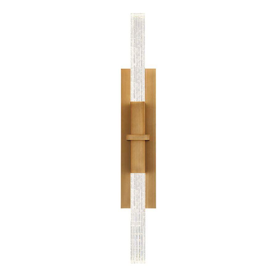 Modern Forms - Cinema 35" LED Double Light Wall Sconce - Lights Canada