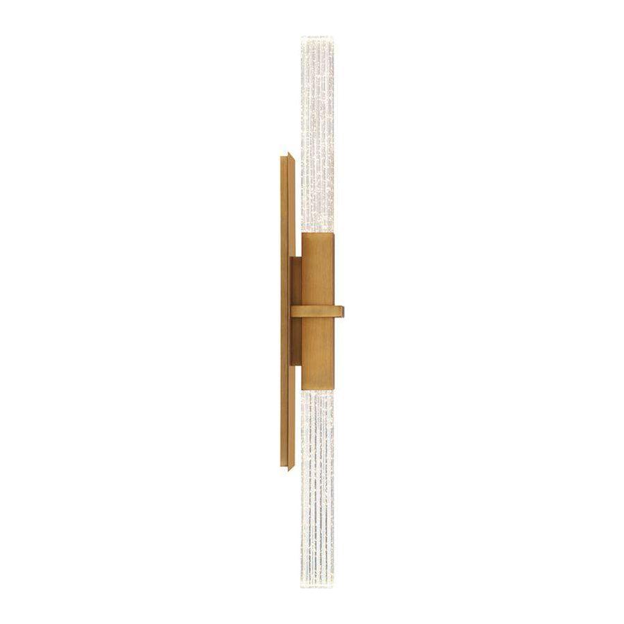 Modern Forms - Cinema 35" LED Double Light Wall Sconce - Lights Canada