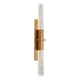 Modern Forms - Cinema 35" LED Double Light Wall Sconce - Lights Canada