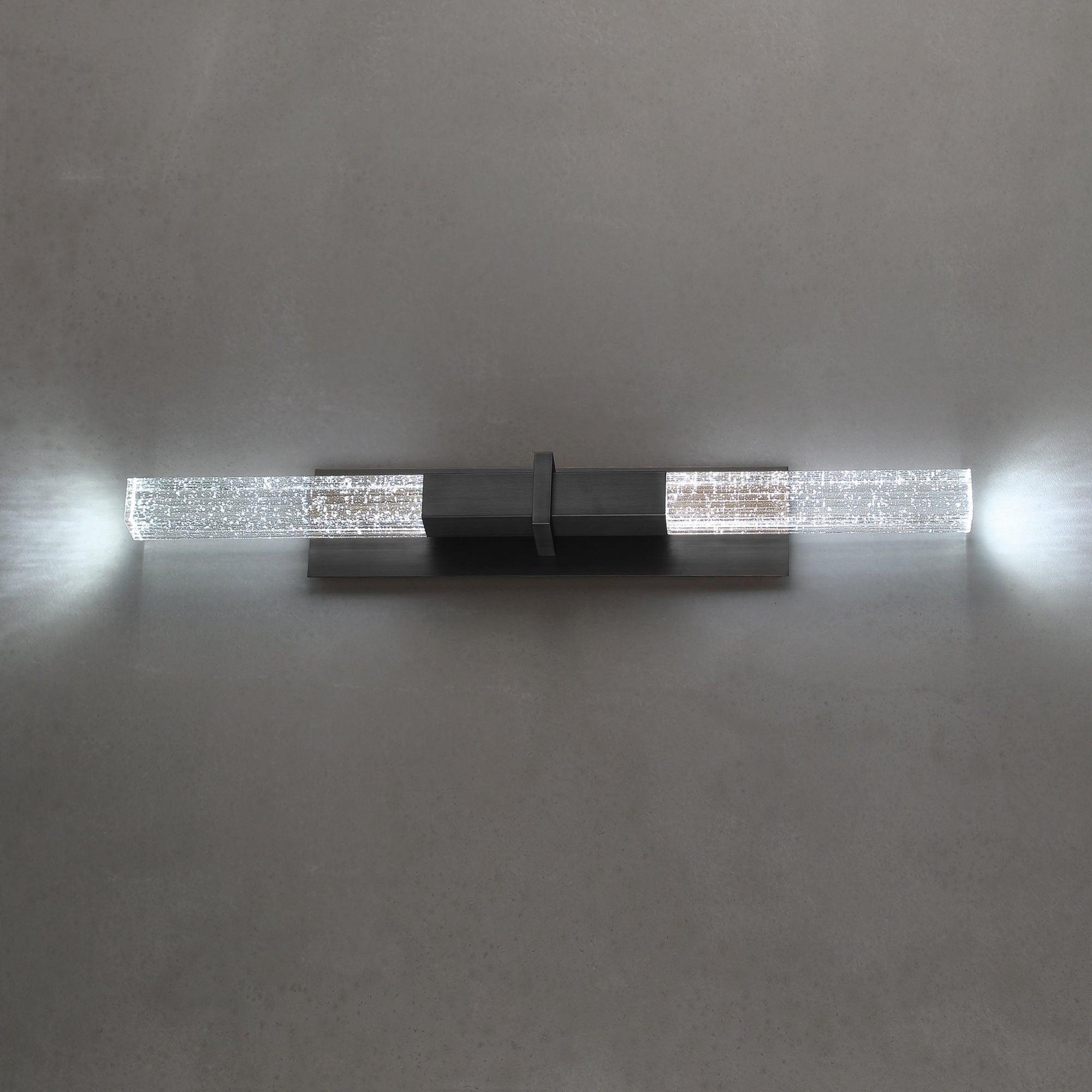 Modern Forms - Cinema 35" LED Double Light Wall Sconce - Lights Canada