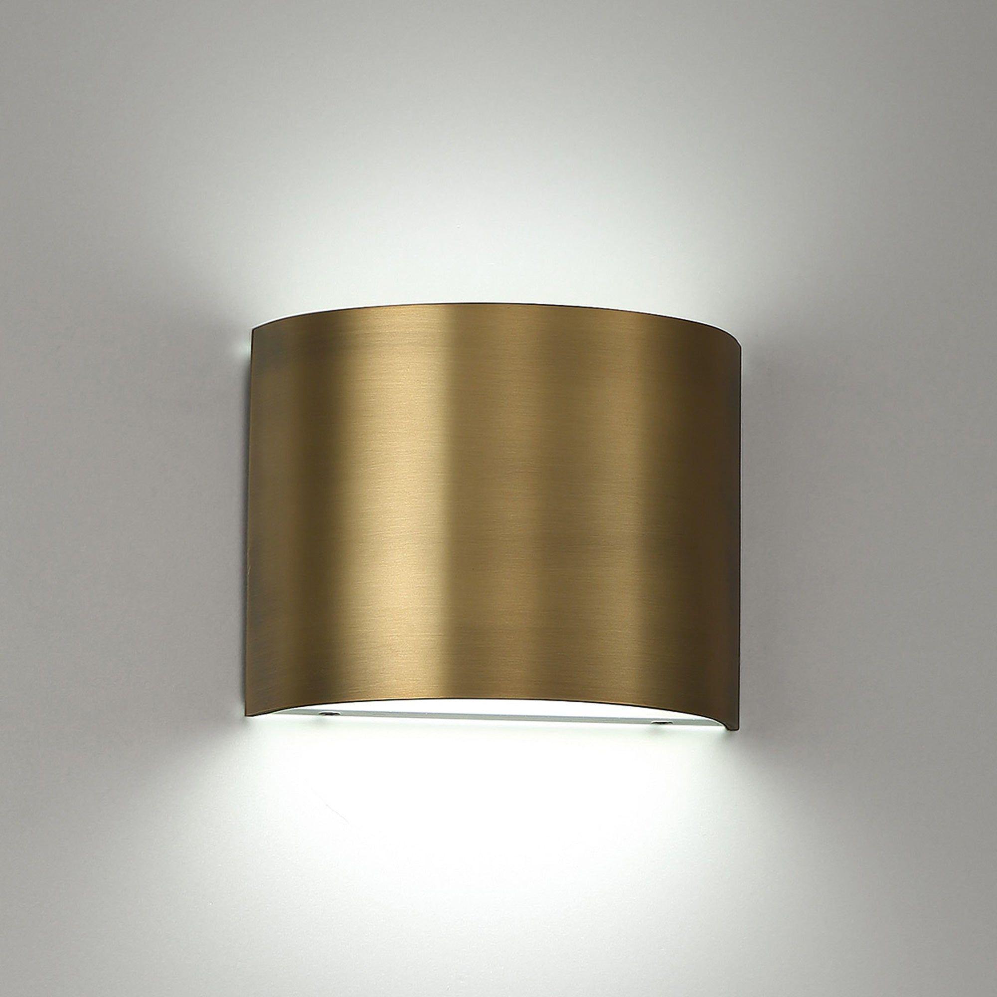 dweLED - Pocket LED Wall Sconce - Lights Canada