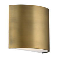 Pocket LED Wall Sconce