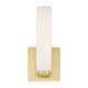 Modern Forms - Vogue 11" LED Wall Sconce - Lights Canada