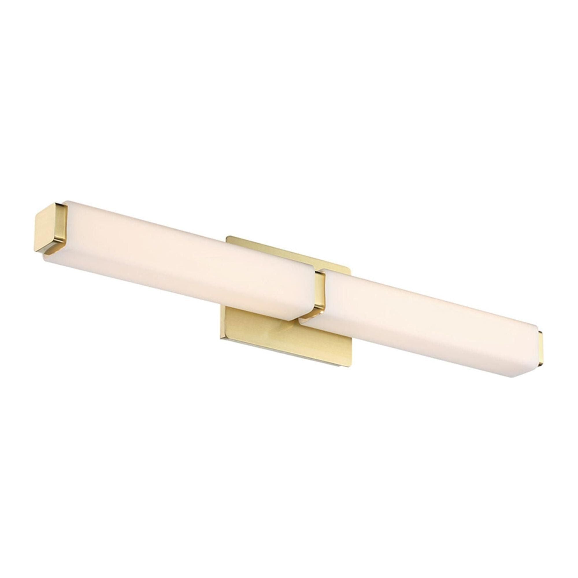 Modern Forms - Vogue 27" LED Bathroom Vanity or Wall Light - Lights Canada