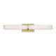 Modern Forms - Vogue 27" LED Bathroom Vanity or Wall Light - Lights Canada