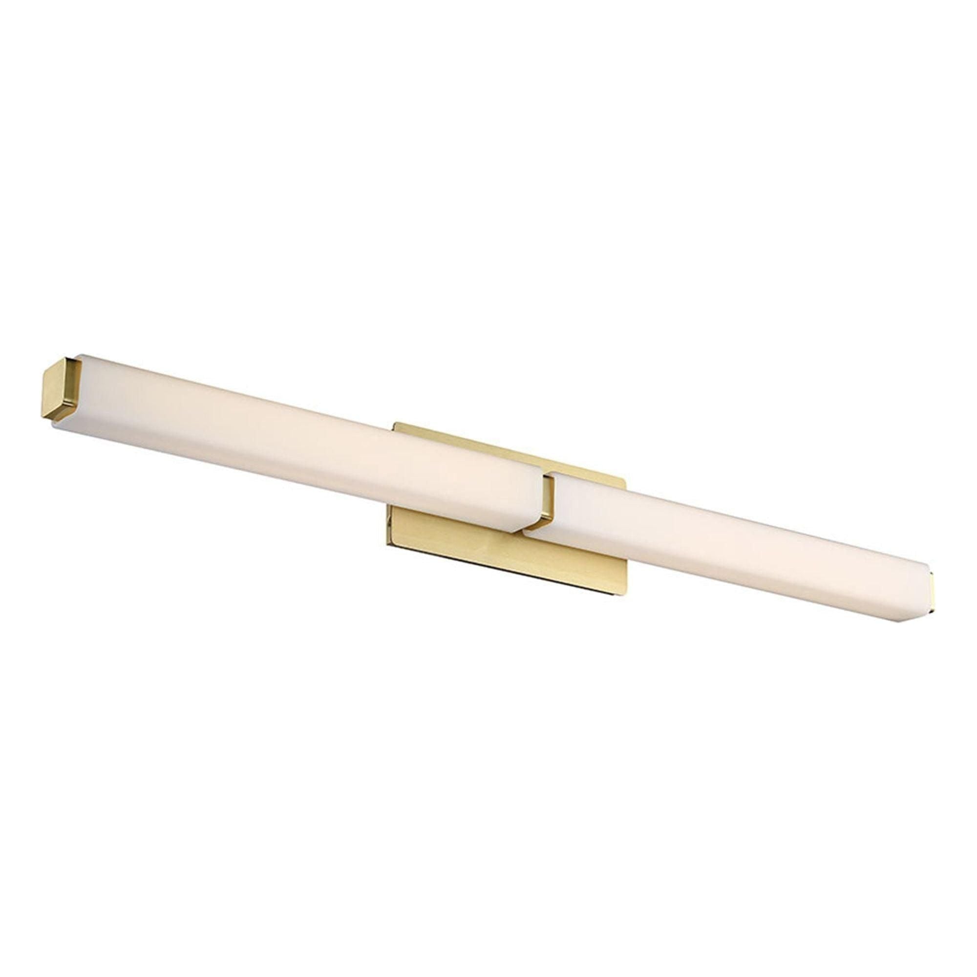 Modern Forms - Vogue 39" LED Bathroom Vanity or Wall Light - Lights Canada