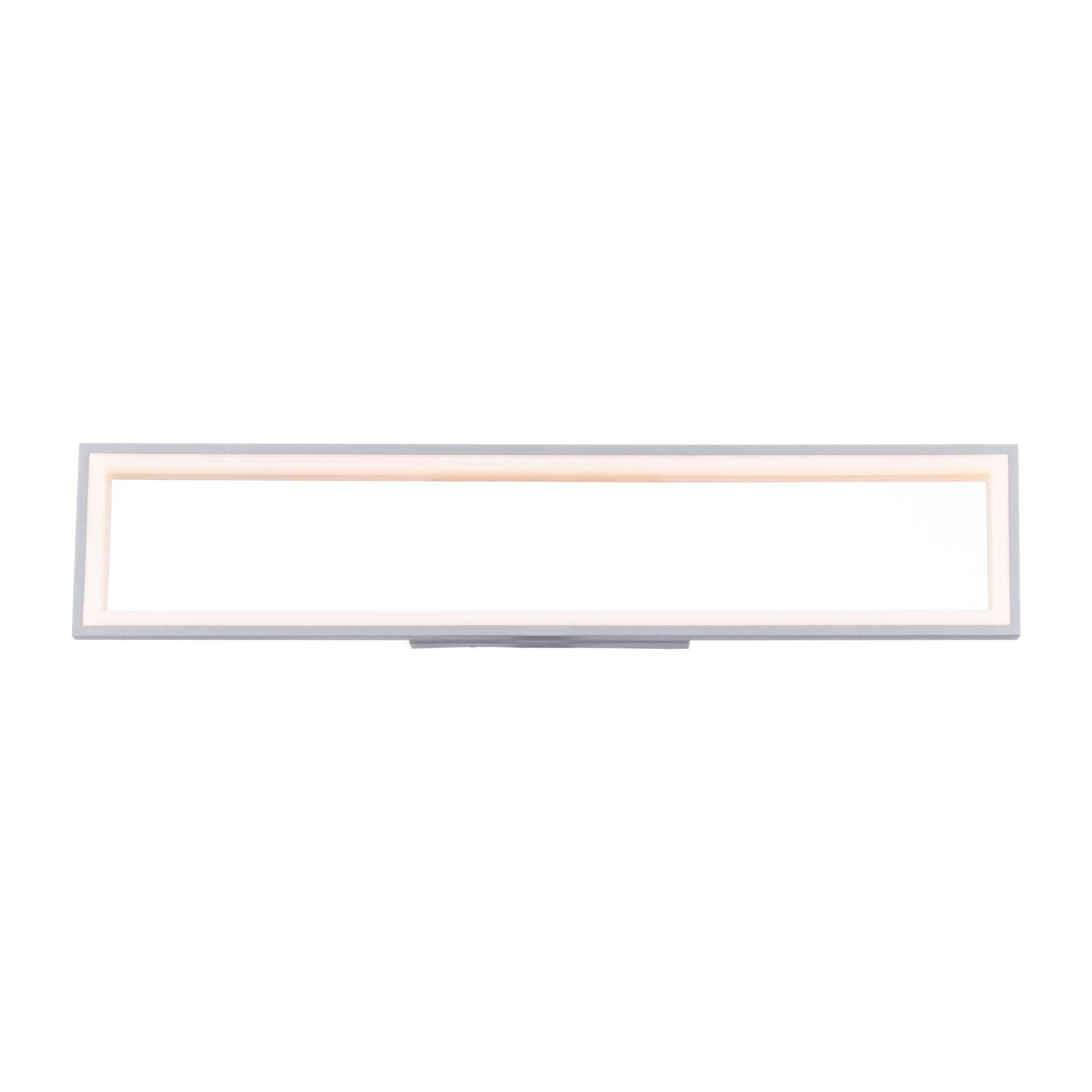 dweLED - Mirror Mirror LED Bathroom Vanity or Wall Light - Lights Canada