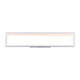 dweLED - Mirror Mirror LED Bathroom Vanity or Wall Light - Lights Canada