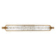 Modern Forms - Emblem 38" LED Bathroom Vanity or Wall Light - Lights Canada
