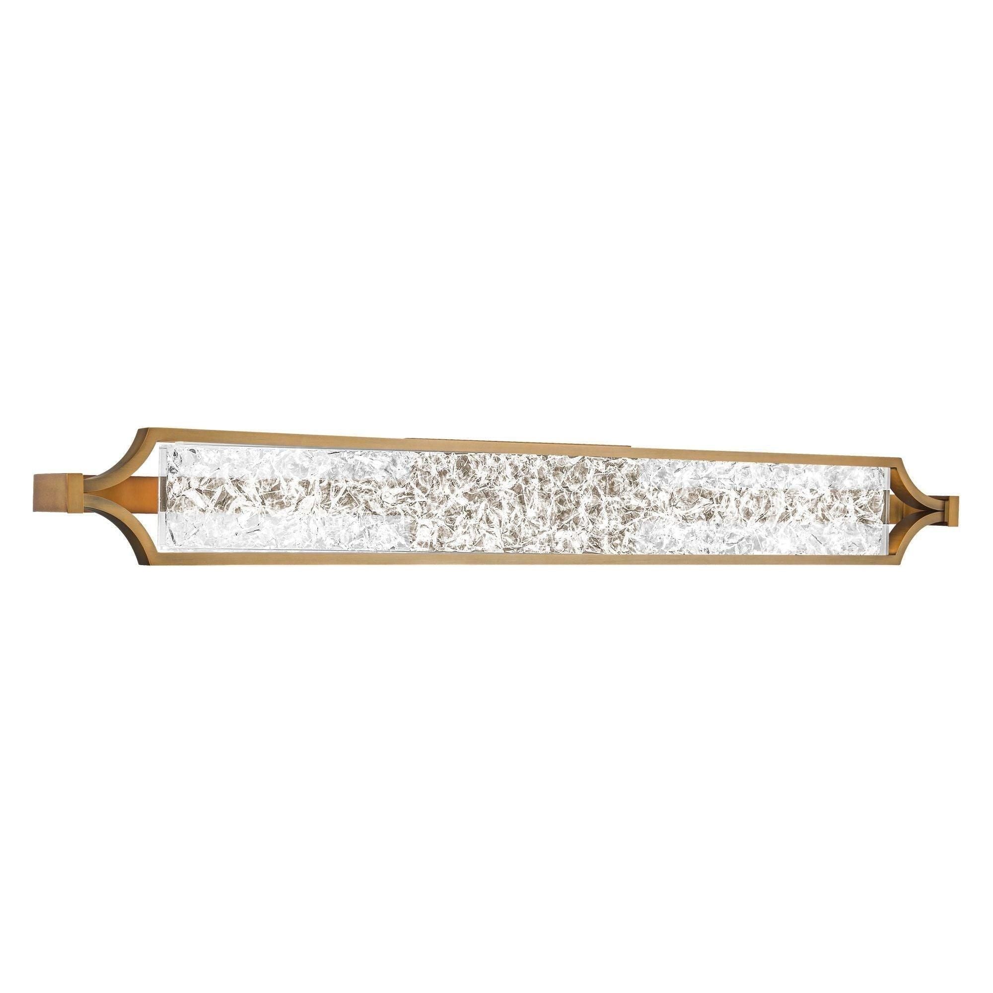 Modern Forms - Emblem 38" LED Bathroom Vanity or Wall Light - Lights Canada