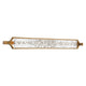 Modern Forms - Emblem 38" LED Bathroom Vanity or Wall Light - Lights Canada
