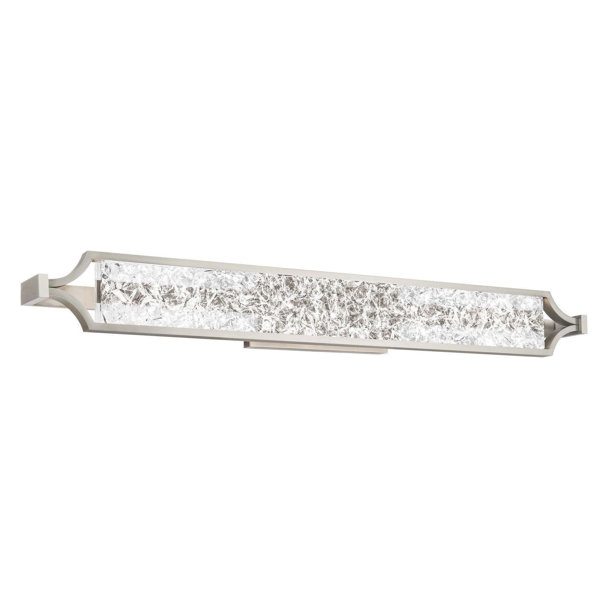 Modern Forms - Emblem 38" LED Bathroom Vanity or Wall Light - Lights Canada
