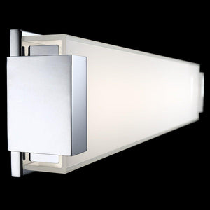 Modern Forms - Polar 40" LED Bathroom Vanity or Wall Light - Lights Canada