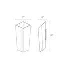 Modern Forms - Dink LED Wall Sconce - Lights Canada