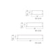 Modern Forms - Polar 26" LED Bathroom Vanity or Wall Light - Lights Canada