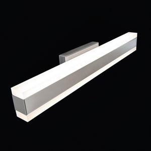 Modern Forms - Cinch 25" LED Bathroom Vanity or Wall Light 3-CCT - Lights Canada