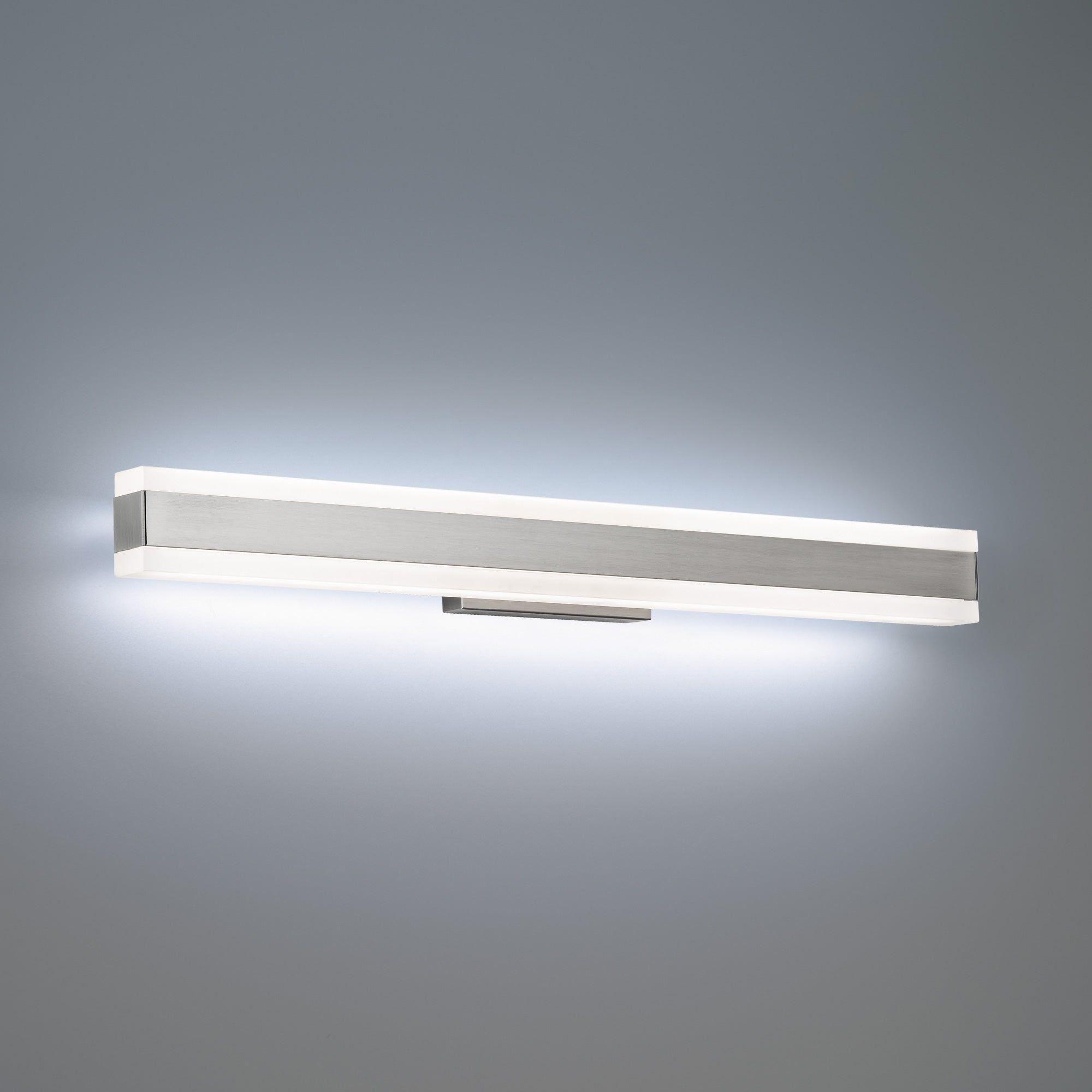 Modern Forms - Cinch 25" LED Bathroom Vanity or Wall Light 3-CCT - Lights Canada