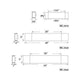 Modern Forms - Cloud 18" LED Bathroom Vanity or Wall Light - Lights Canada
