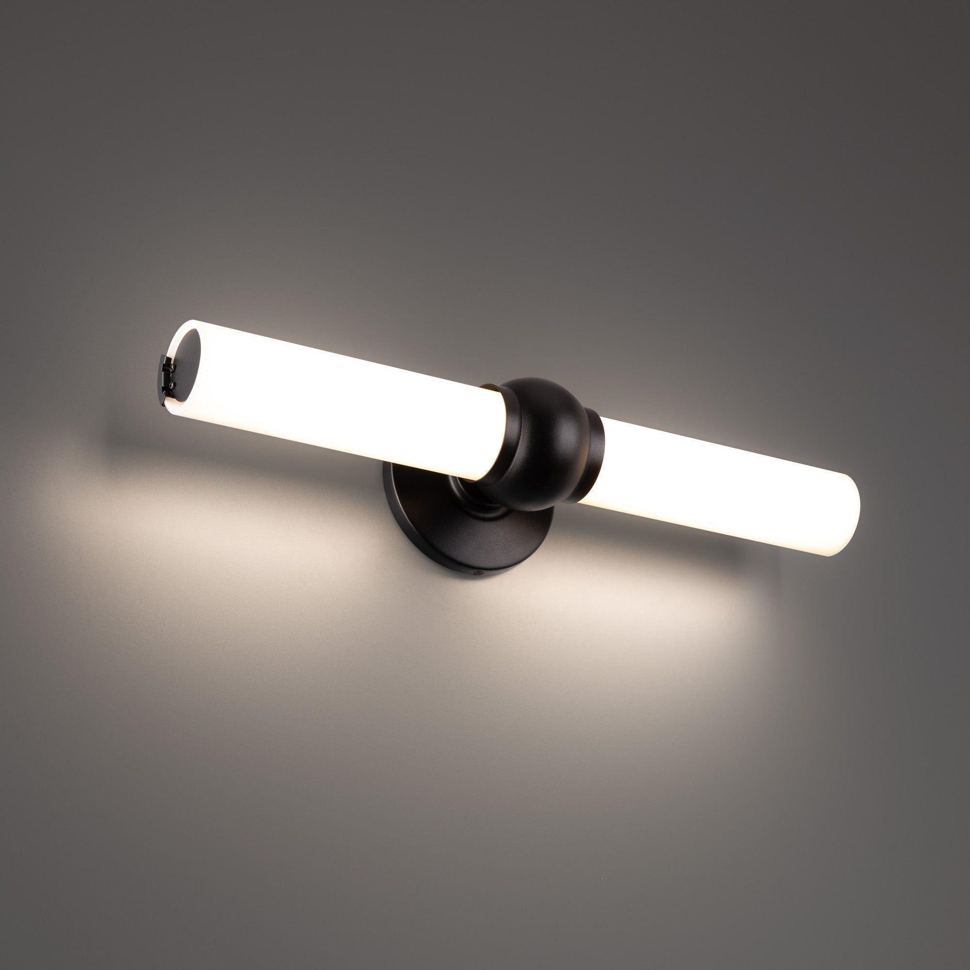 dweLED - Juliet 20" LED Bath Vanity & Wall Light - Lights Canada