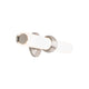 dweLED - Juliet 20" LED Bath Vanity & Wall Light - Lights Canada