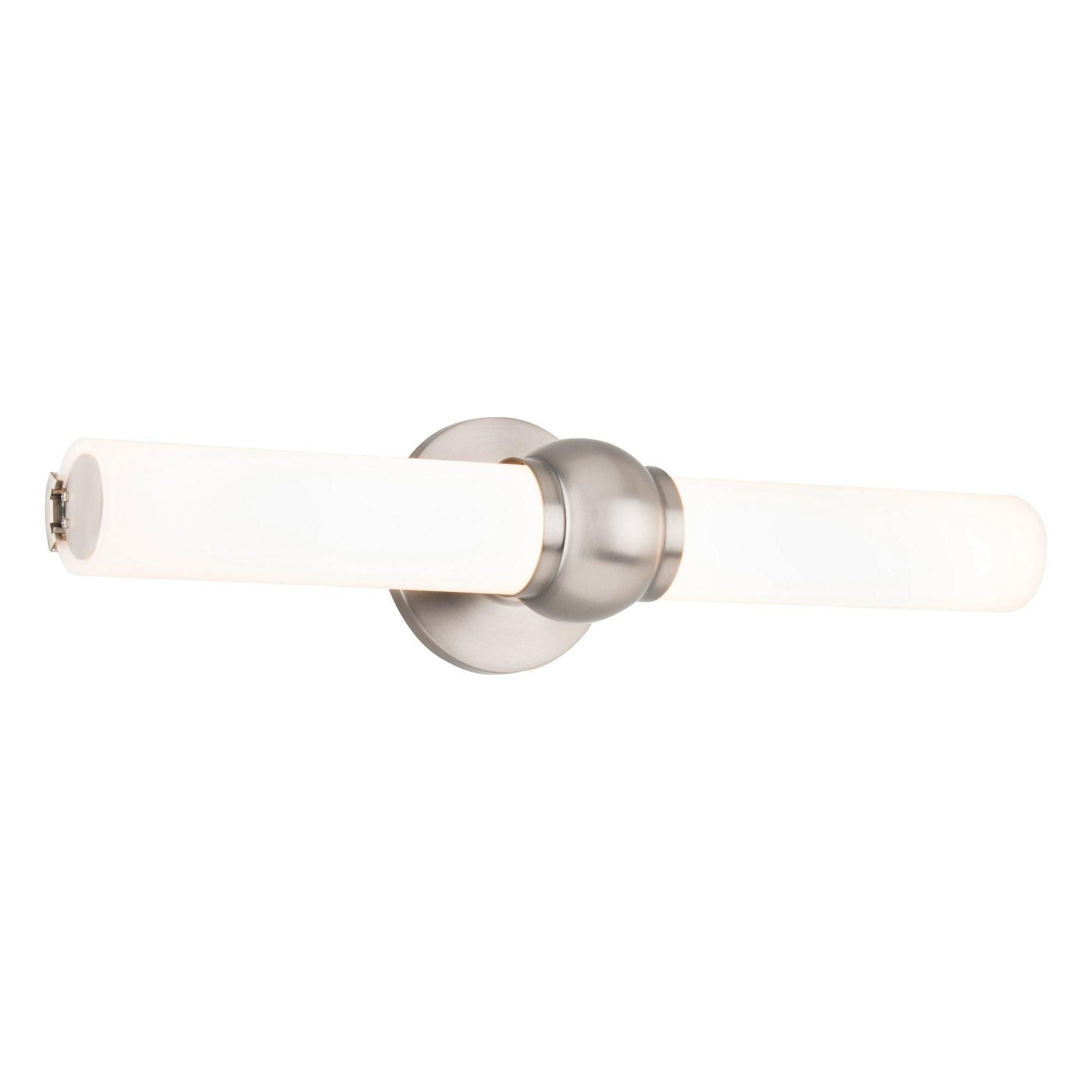 dweLED - Juliet 20" LED Bath Vanity & Wall Light - Lights Canada
