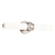 dweLED - Juliet 20" LED Bath Vanity & Wall Light - Lights Canada
