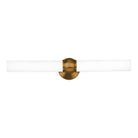 dweLED - Juliet 27" LED Bath Vanity & Wall Light - Lights Canada