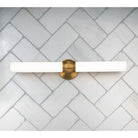 dweLED - Juliet 27" LED Bath Vanity & Wall Light - Lights Canada