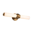 dweLED - Juliet 27" LED Bath Vanity & Wall Light - Lights Canada
