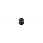 dweLED - Juliet 27" LED Bath Vanity & Wall Light - Lights Canada