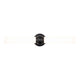 dweLED - Juliet 27" LED Bath Vanity & Wall Light - Lights Canada