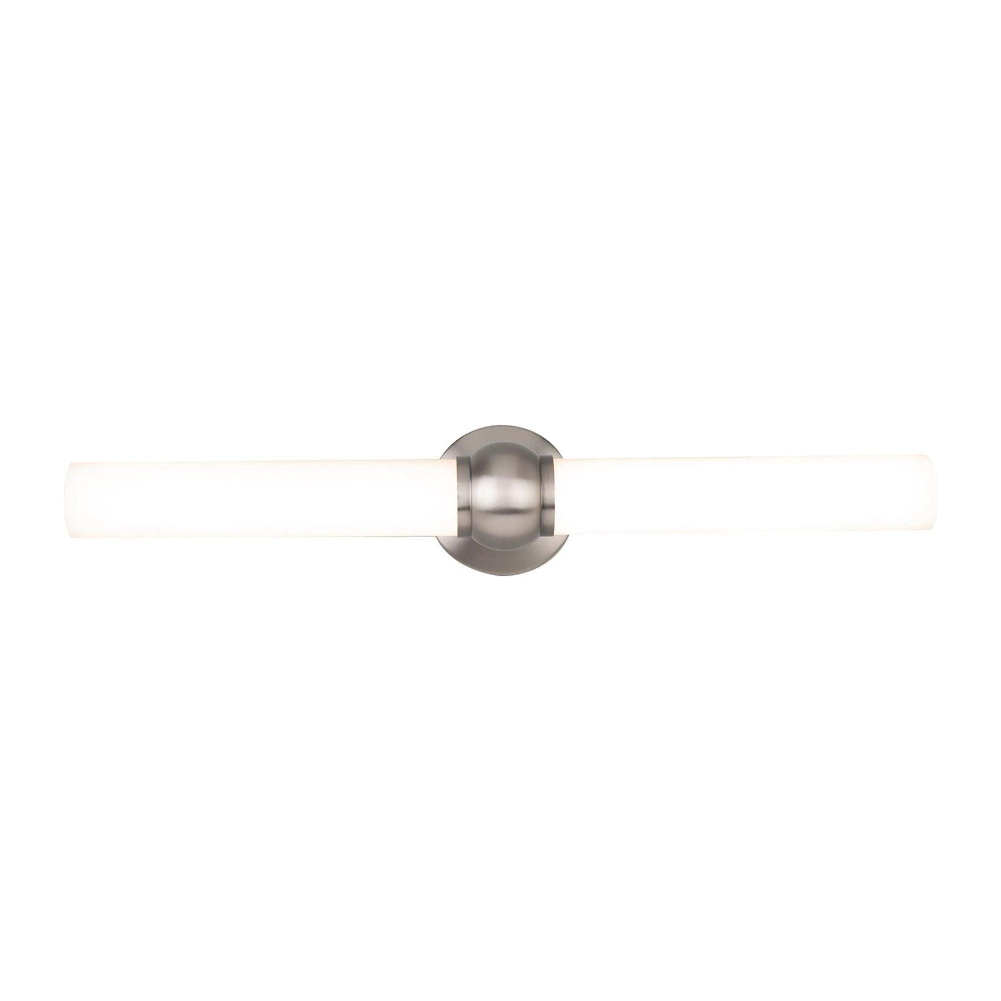 dweLED - Juliet 27" LED Bath Vanity & Wall Light - Lights Canada