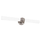 dweLED - Juliet 27" LED Bath Vanity & Wall Light - Lights Canada