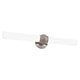 dweLED - Juliet 27" LED Bath Vanity & Wall Light - Lights Canada