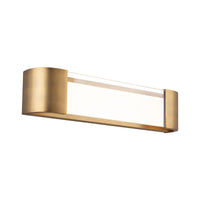 Melrose 22" LED Bath Vanity & Wall Light