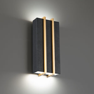 Modern Forms - Poet 12" LED Wall Light - Lights Canada