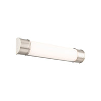 Mercer 24" LED Bath Vanity & Wall Light