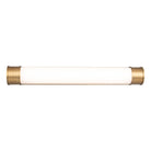 dweLED - Mercer 34" LED Bath Vanity & Wall Light - Lights Canada