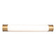 dweLED - Mercer 34" LED Bath Vanity & Wall Light - Lights Canada