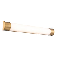 Mercer 34" LED Bath Vanity & Wall Light